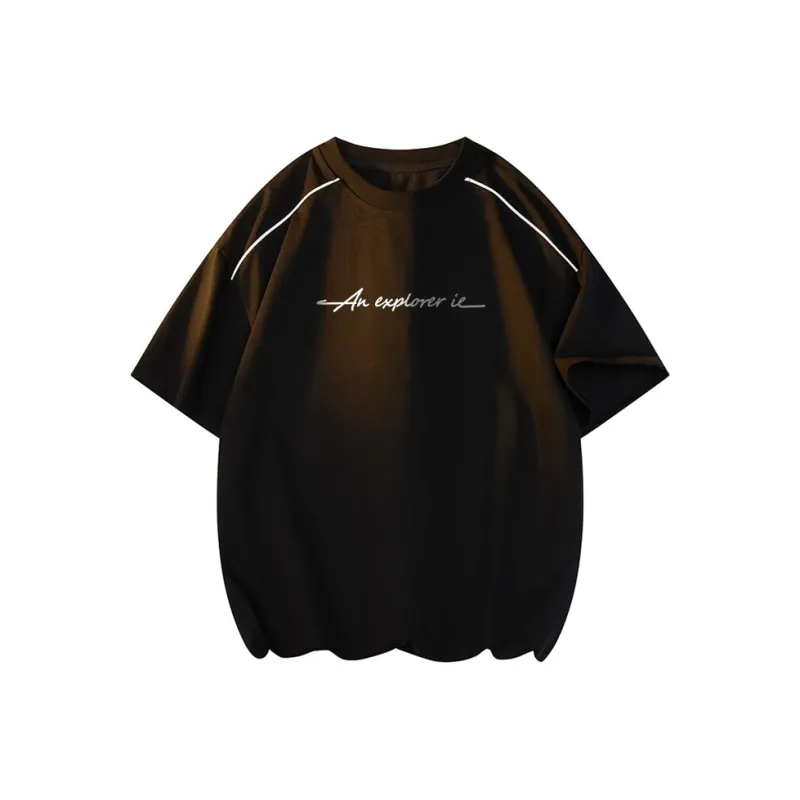 I.E T Shirts Unisex-0