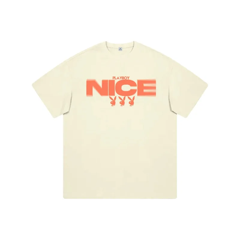 Playboy T Shirts Unisex-8