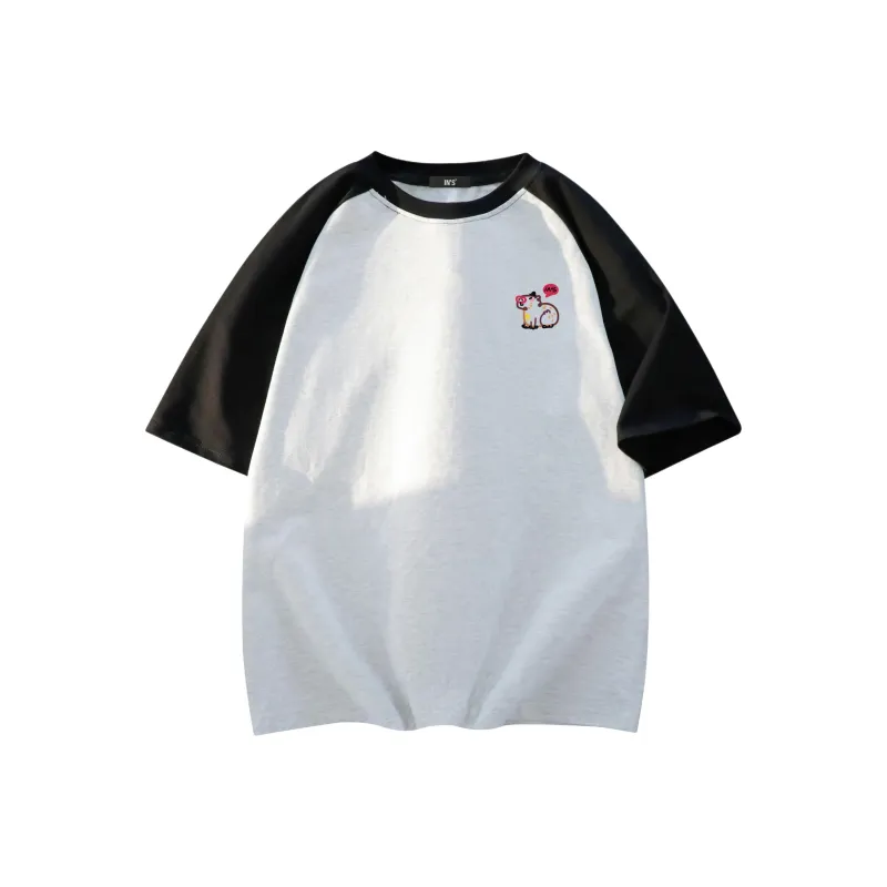 IN'S T Shirts Unisex-5
