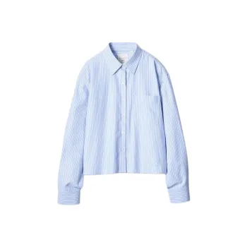 UNIQLO x JW Anderson SS25 Shirt Women's Light Blue