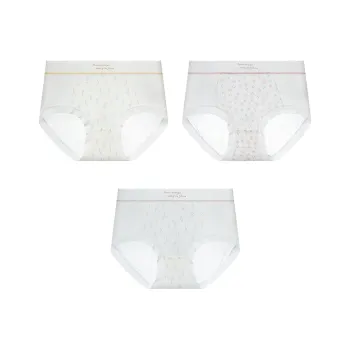 YOUNGYELL Underpants Women's Combo Set
