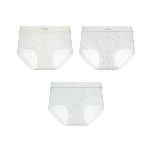 YOUNGYELL Underpants Women's Combo Set