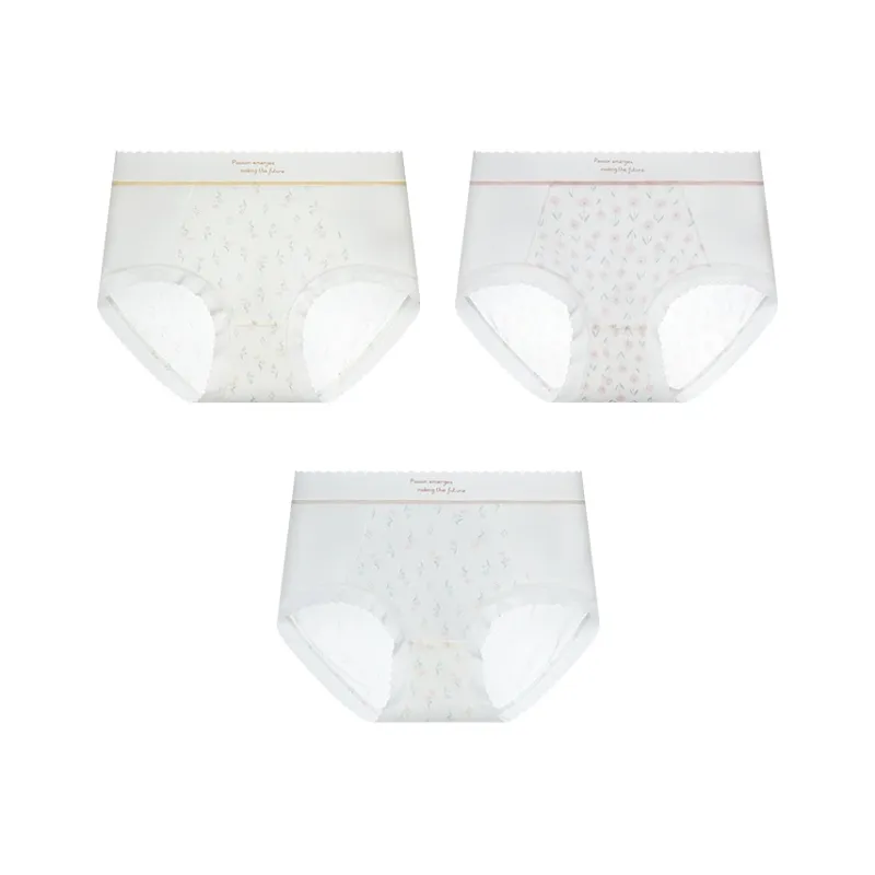 YOUNGYELL Underpants Women's Combo Set-0