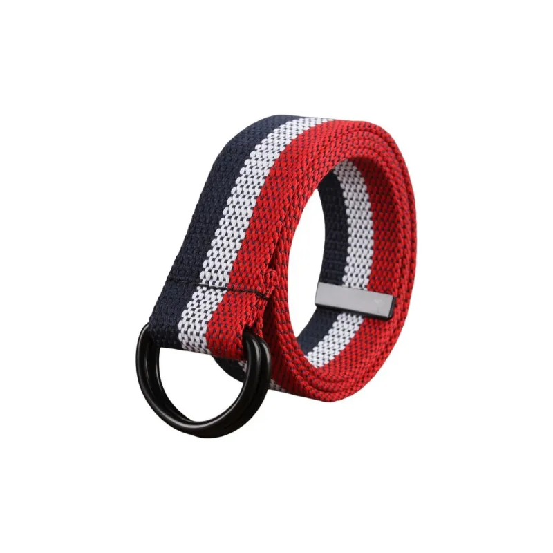 JEANSWEST Polyester Belt Unisex 3.8CM-12