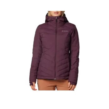 Columbia Joy Peak Jackets Coats Women's Dark Red