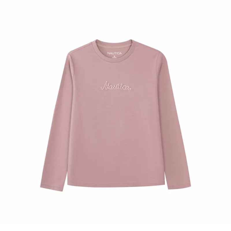 NAUTICA T Shirts Women's-4