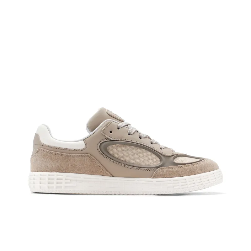 LOXKI Alpha Round Shoes Waffle Shoes Low Top Skateboard Shoes Unisex-7