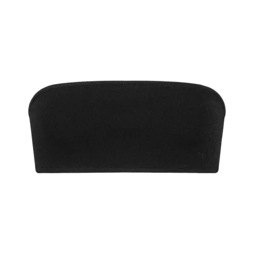 TF SS25 Strapless Top Women's Black