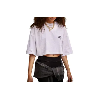 NASTY GAL T-Shirts Women's Gray