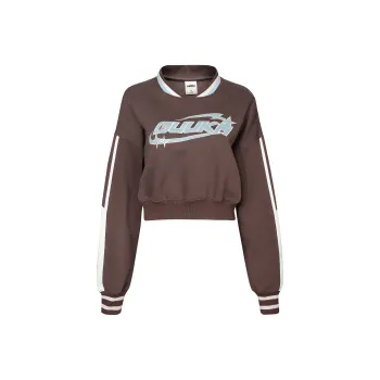Guuka Hero Sweatshirt Women's Brown