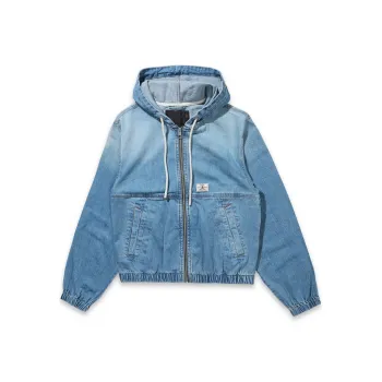 ABLE JEANS Jacket Women's Sky Blue