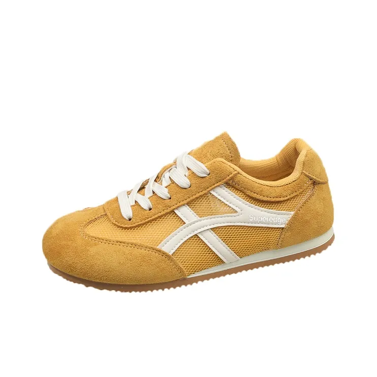 SUPEREDGE Breathable Lightweight Rebound Low Top Casual Shoes Women's-10