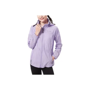 Columbia Jackets Women's Purple