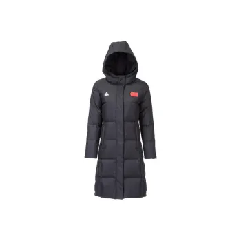 PEAK Comprehensive Sports Series Down Jackets Women's Black