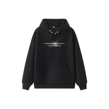 Warrior Huichao Cloud Sail Collection Sweatshirt Unisex