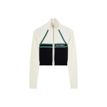 PALM ANGELS Racing Cardigan