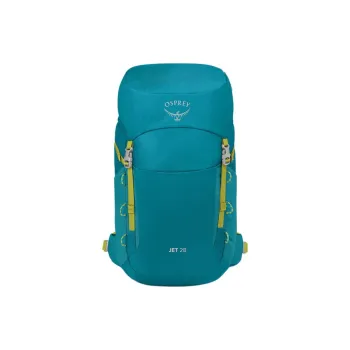 OSPREY Mountaineering Bag Outdoor Bag Recycled Nylon 28L Peacock Blue Kids'