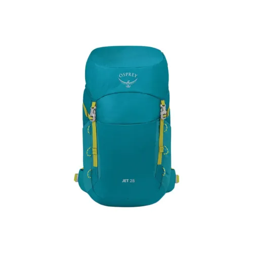 OSPREY Nylon Mountaineering Bag Backpack Regular Unisex Flint Orange'