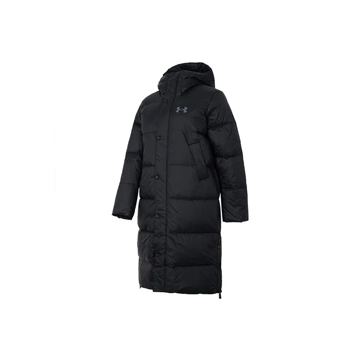 Under Armour Down Jacket Women's Black-0