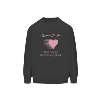 COIE Sweatshirt Women's Dark Gray