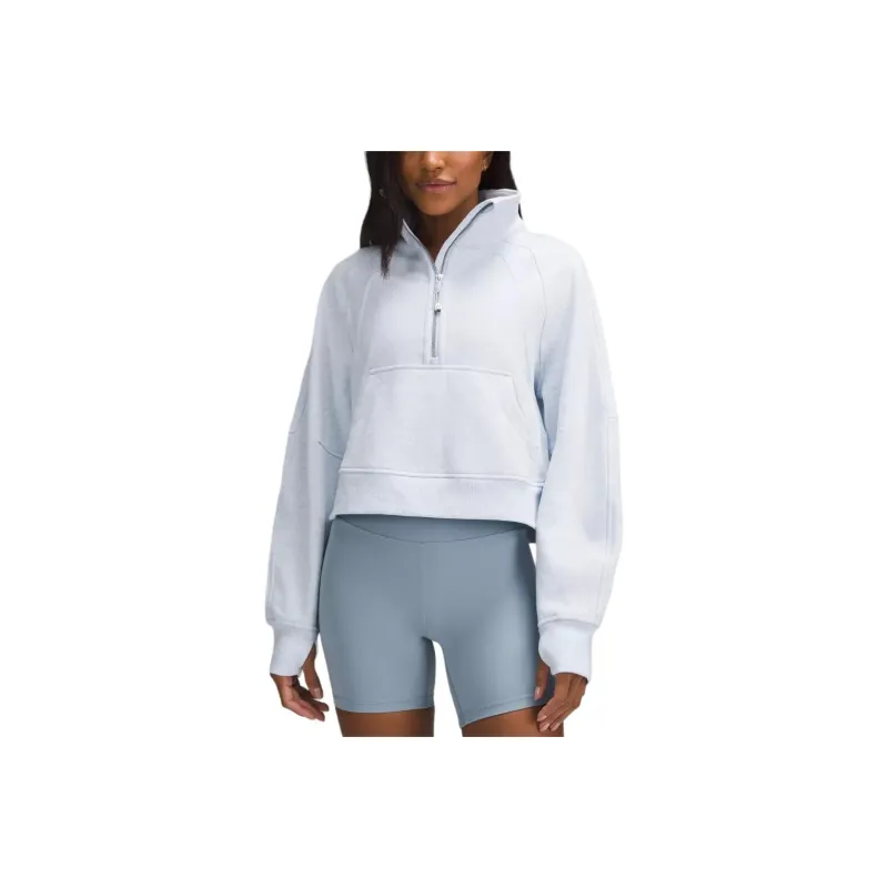 Lululemon Scuba Series Sweatshirt Women's-25