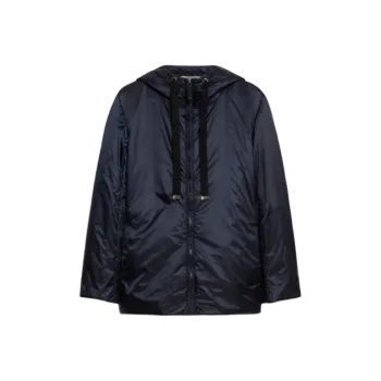 MaxMara Jackets Coats Women's Navy