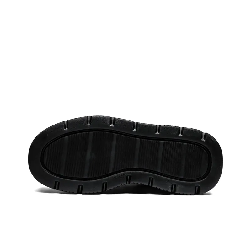 ORP Cushioning, Breathable, Quick Dry Low Top Casual Shoes Unisex Black-4