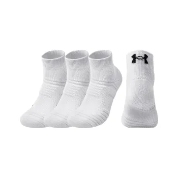Under Armour Mid Calf Socks Unisex 3 Pack