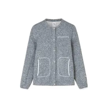 CHAOJIANTA Knitwear Women's Steam Gray
