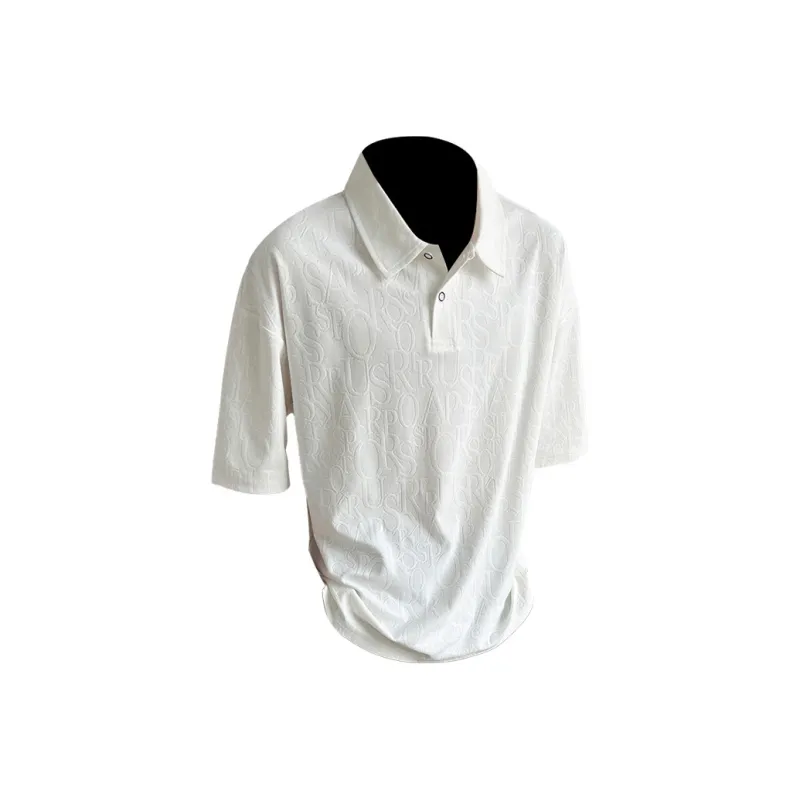 OPMO Polo Shirts Unisex-2