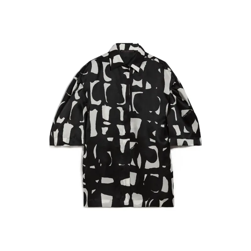 MaxMara Shirts Women's Black-0