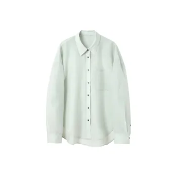 3COLOUR Shirt Women's Mint Green