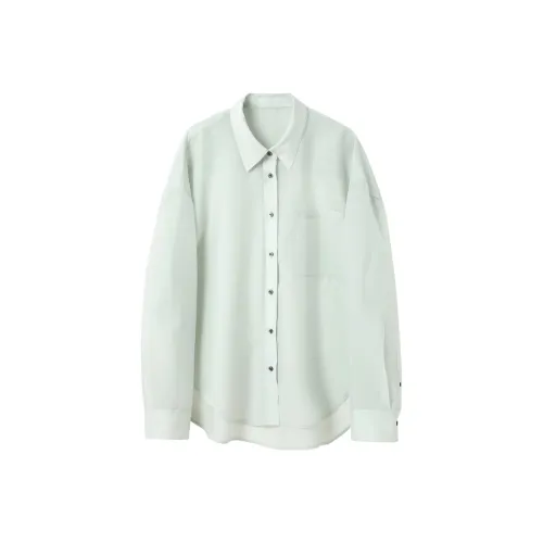 3COLOUR Shirt Women's Mint Green