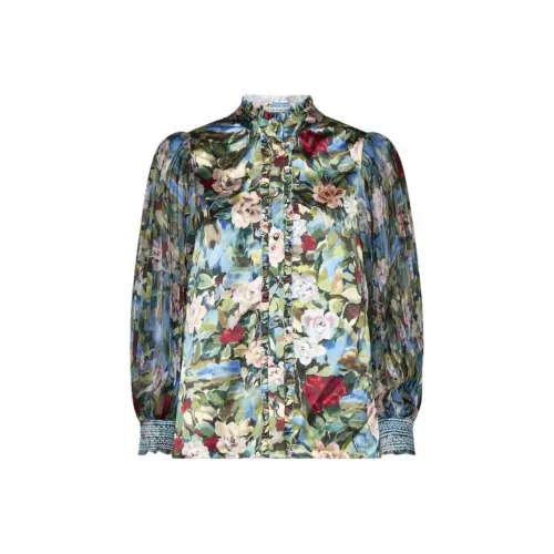 ALICE+OLIVIA Shirt Women's Multicolor