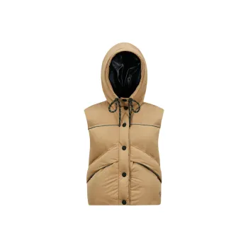 Moncler Grenoble Apres Ski Padded Gilet
