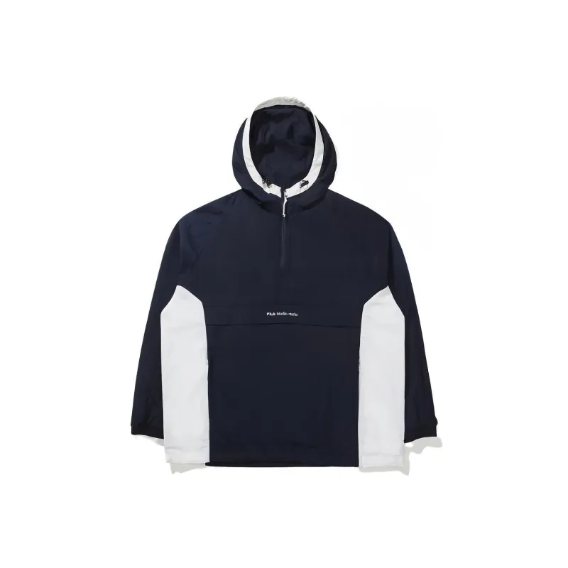 FILA Jackets Women's Navy Blue-0