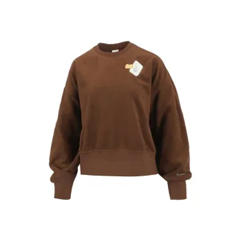 Nike x Naomi Osaka Sweatshirt Women's Cocoa