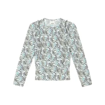 ISABEL MARANT Printed Blouse
