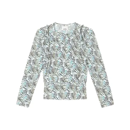 ISABEL MARANT Printed Blouse