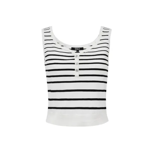 ONLY Knitwear Women's S12 Bright Cream White