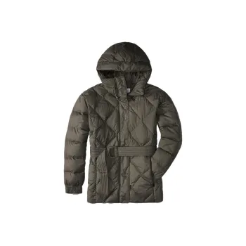 Columbia Down Jackets Women's Olive Brown