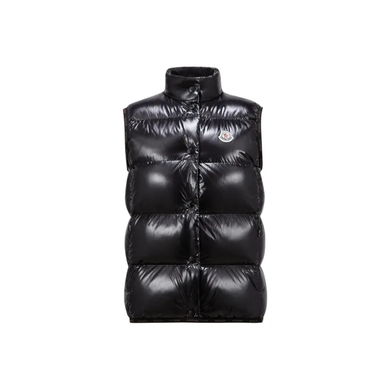 Moncler Badia Padded Gilet-0