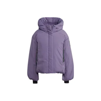 Adidas MYSHELTER Down Jackets Women's Purple