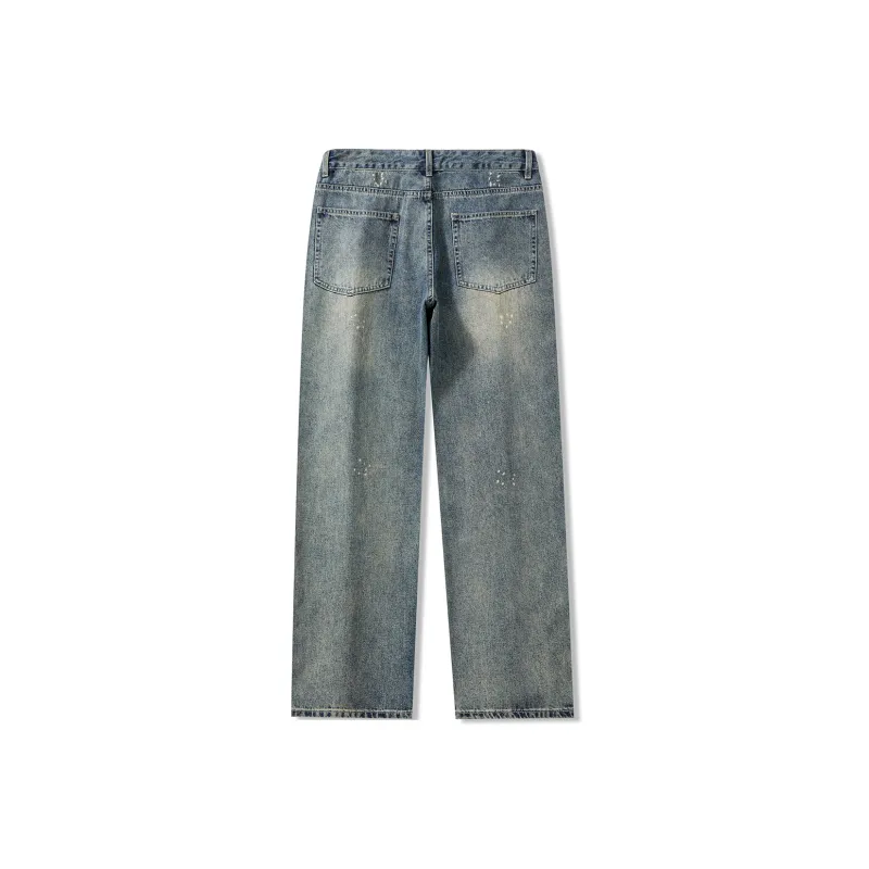 VSCH Jeans Unisex Nostalgic Blue-1