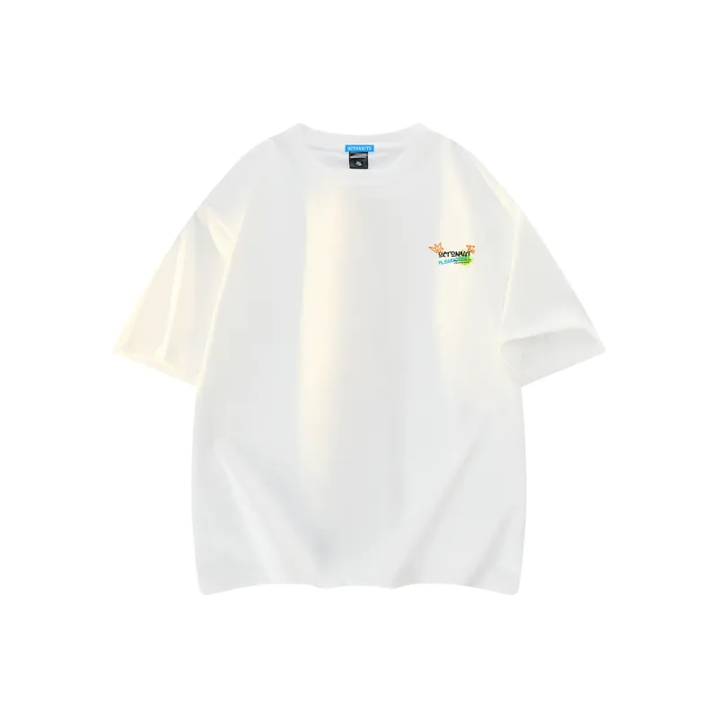 Small Columns Under The Sea T Shirt Unisex-1