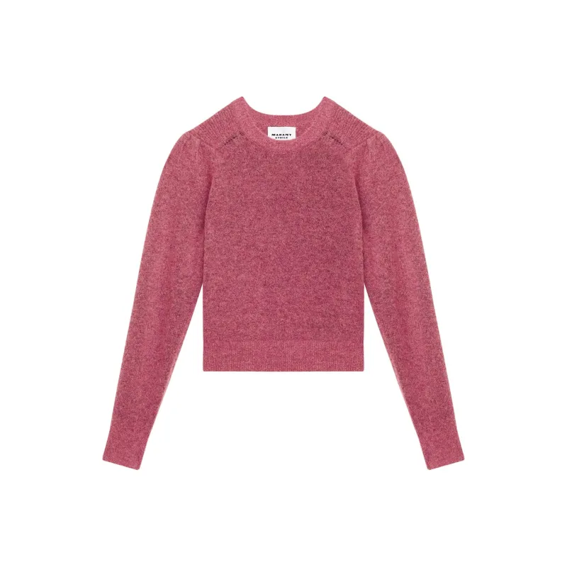 ISABEL MARANT ETOILE Peyton Crewneck Jumper-0