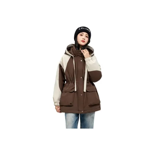 YAYA Down Jackets Women's