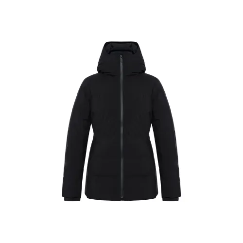 Lululemon Sleet Street Series StretchSeal Sleet Street Jacket Jackets Coats Women's Black