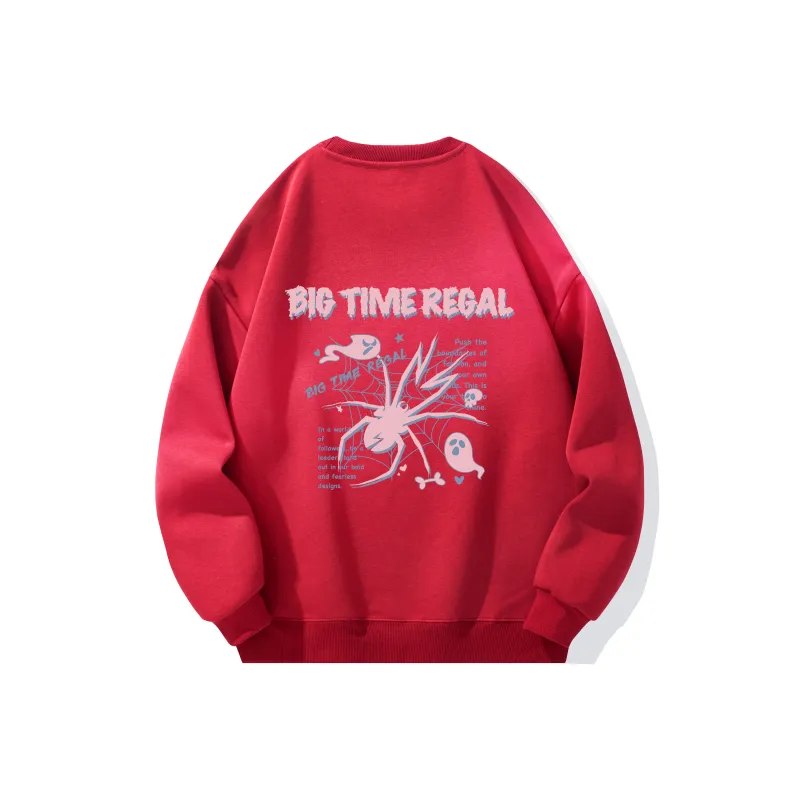 BIG TIME REGAL Sweatshirt Unisex-6
