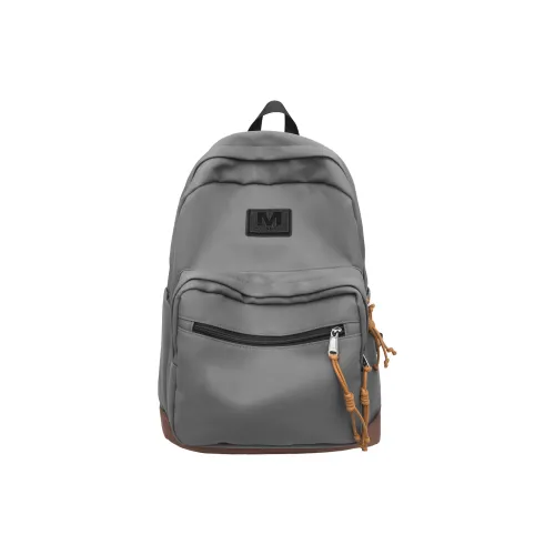 GEERDUN Nylon AWGE Blau Unisex Gray, Red, Orange, Blue